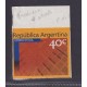 ARGENTINA 1999 GJ 2969 ESTAMPILLA NUEVA MINT U$ 2,50